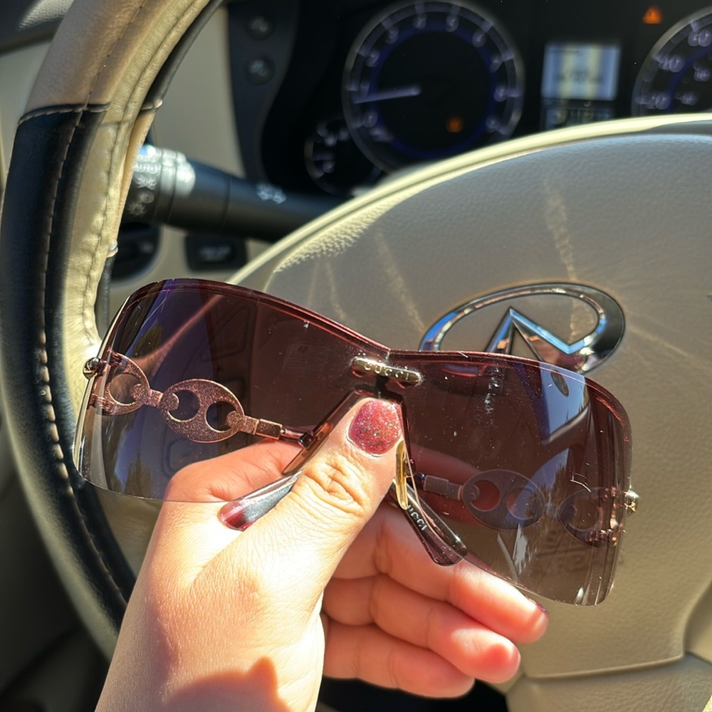 Gucci Sunglasses Authentic